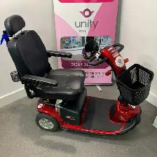 The Victory Twin Scooter delivers added stability for $800