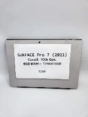 Surface Pro 7 2021 Core i5 8gb Ram