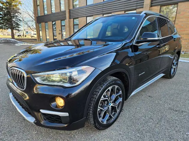 2016 BMW X1 XDrive28I 2.0L Twin Turbo