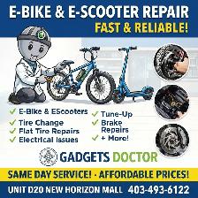 Escooter / Ebike Repair