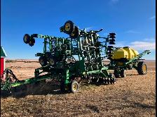 45’ John Deere Air Seeder