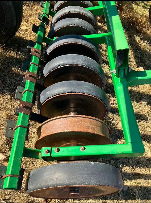 45’ John Deere Air Seeder - Photo 6