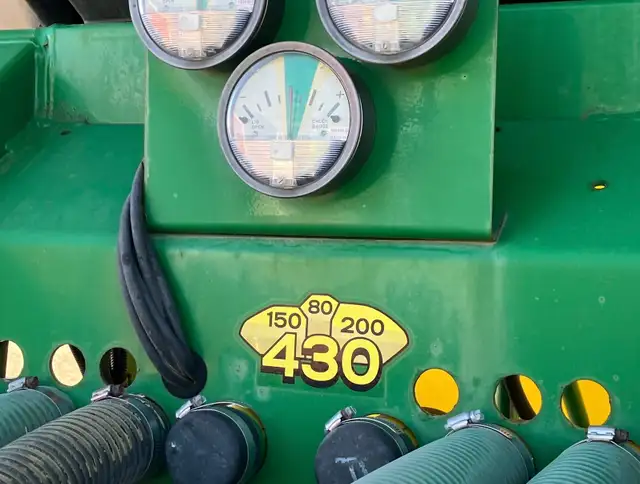 45’ John Deere Air Seeder - Photo 7