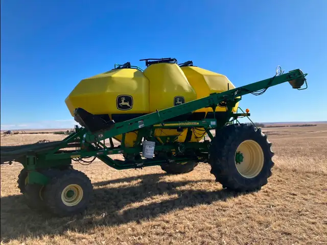 45’ John Deere Air Seeder - Photo 9