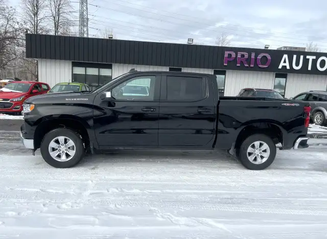2025 Chevrolet Silverado 1500 - Photo 3