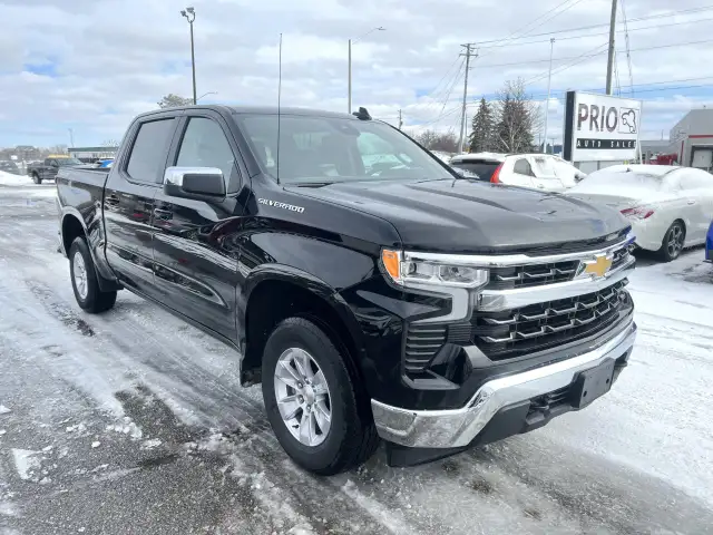 2025 Chevrolet Silverado 1500 - Photo 10