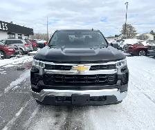2025 Chevrolet Silverado 1500 - Photo 11