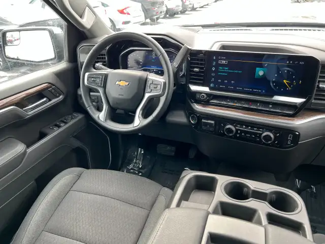 2025 Chevrolet Silverado 1500 - Photo 31