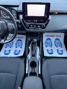 2022 TOYOTA COROLLA LE - Photo 9