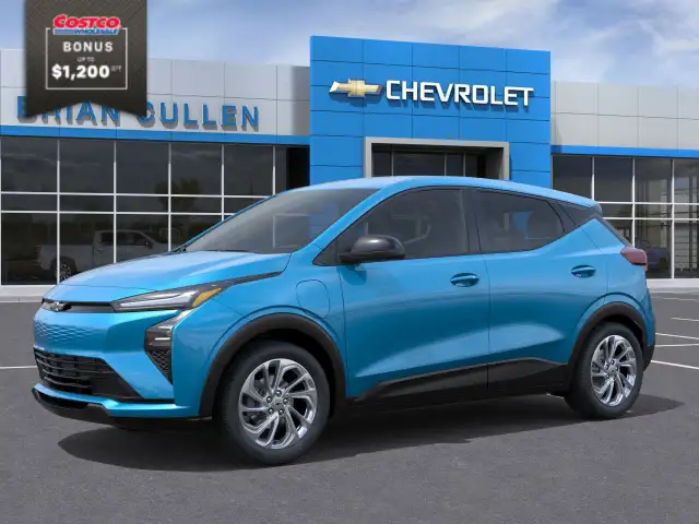 2027 Chevrolet Bolt - Photo 2