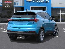 2027 Chevrolet Bolt - Photo 4