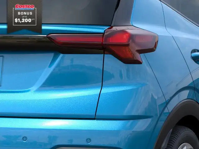 2027 Chevrolet Bolt - Photo 11