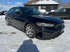 2025 Honda Civic LX Sedan Auto - Photo 3