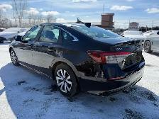 2025 Honda Civic LX Sedan Auto - Photo 4