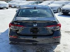 2025 Honda Civic LX Sedan Auto - Photo 5