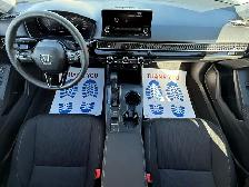 2025 Honda Civic LX Sedan Auto - Photo 8