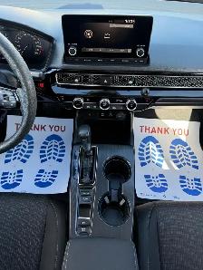 2025 Honda Civic LX Sedan Auto - Photo 11