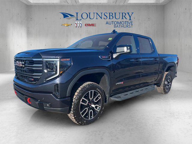2026 GMC Sierra 1500 Crew Cab Short Box 4-Wheel Drive AT4 for sa