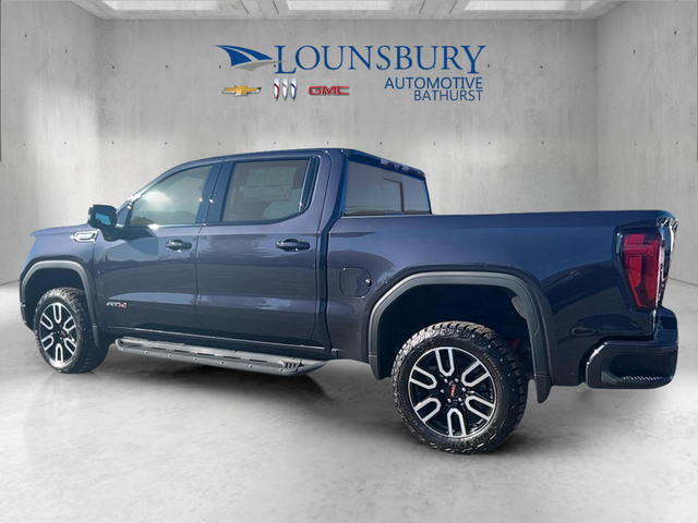 2026 GMC Sierra 1500 Crew Cab Short Box 4-Wheel Drive AT4 for sa - Photo 2