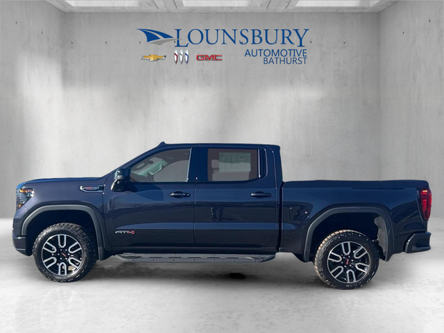 2026 GMC Sierra 1500 Crew Cab Short Box 4-Wheel Drive AT4 for sa - Photo 3