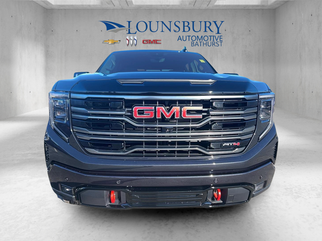 2026 GMC Sierra 1500 Crew Cab Short Box 4-Wheel Drive AT4 for sa - Photo 5