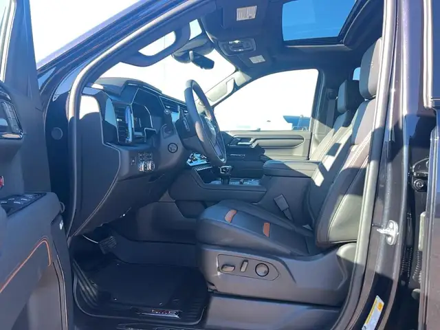 2026 GMC Sierra 1500 Crew Cab Short Box 4-Wheel Drive AT4 for sa - Photo 6