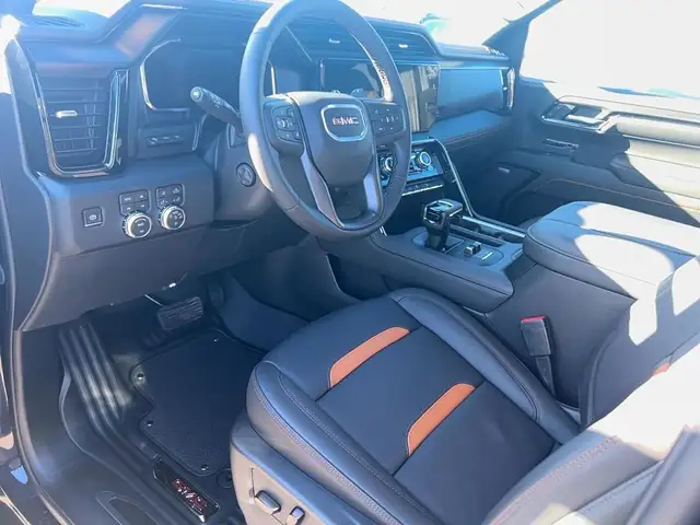2026 GMC Sierra 1500 Crew Cab Short Box 4-Wheel Drive AT4 for sa - Photo 7