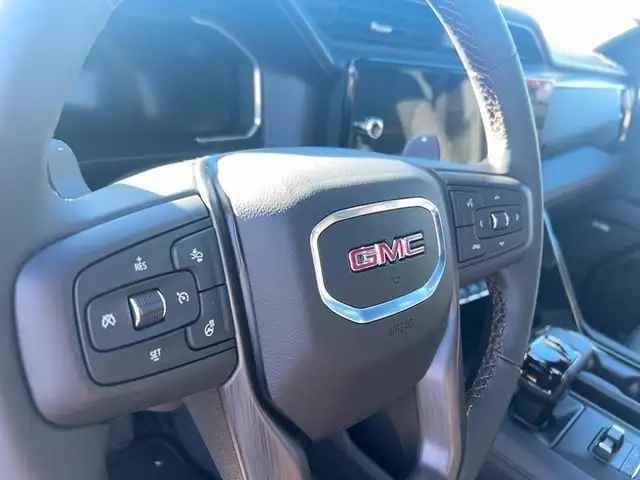 2026 GMC Sierra 1500 Crew Cab Short Box 4-Wheel Drive AT4 for sa - Photo 9