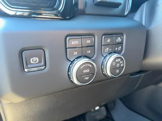 2026 GMC Sierra 1500 Crew Cab Short Box 4-Wheel Drive AT4 for sa - Photo 10