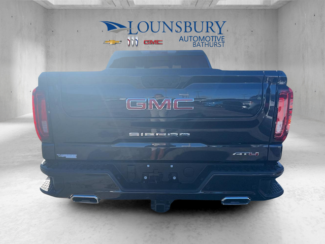 2026 GMC Sierra 1500 Crew Cab Short Box 4-Wheel Drive AT4 for sa - Photo 11