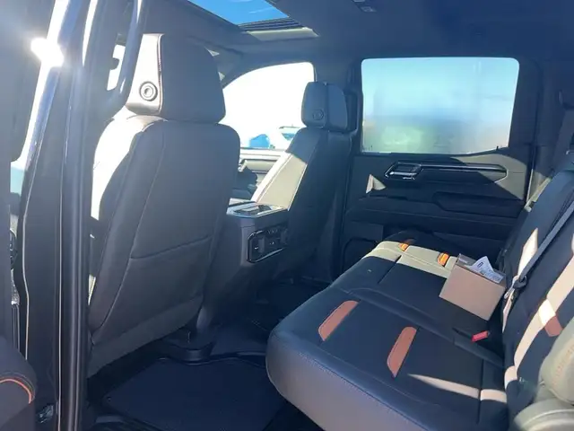 2026 GMC Sierra 1500 Crew Cab Short Box 4-Wheel Drive AT4 for sa - Photo 14
