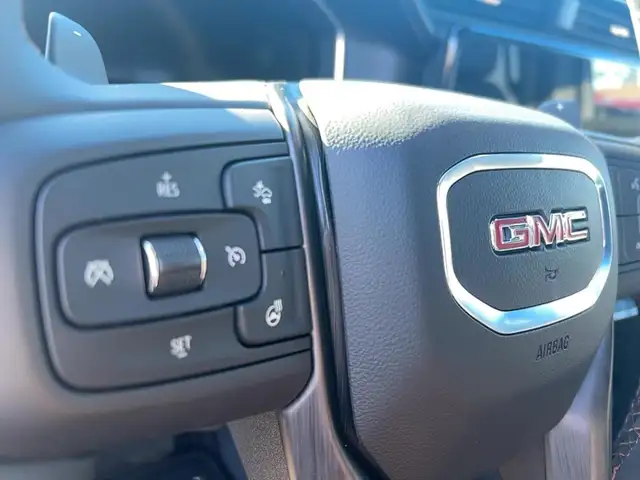 2026 GMC Sierra 1500 Crew Cab Short Box 4-Wheel Drive AT4 for sa - Photo 16
