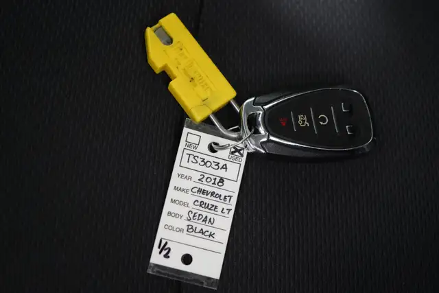 2018 Chevrolet Cruze LT - $53.72 /Wk - Photo 31