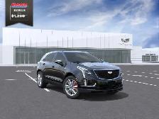 2026 Cadillac XT5