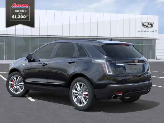 2026 Cadillac XT5 - Photo 3