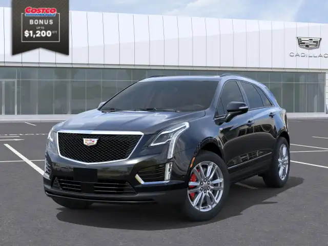2026 Cadillac XT5 - Photo 6
