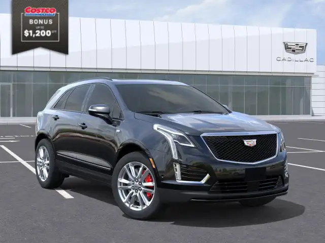 2026 Cadillac XT5 - Photo 7