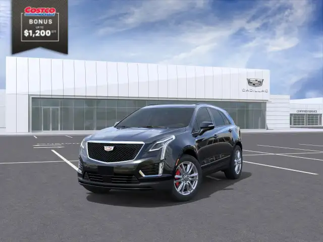 2026 Cadillac XT5 - Photo 8