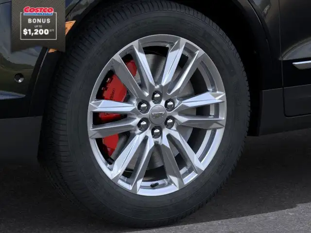 2026 Cadillac XT5 - Photo 9