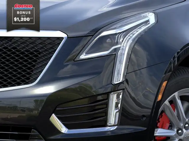 2026 Cadillac XT5 - Photo 10