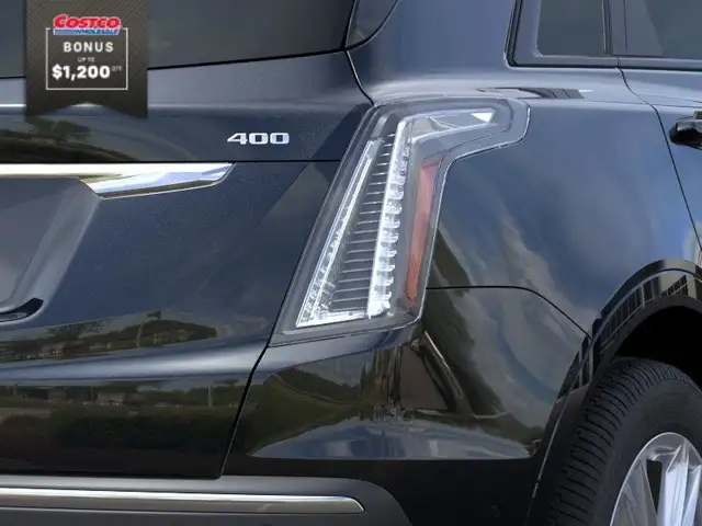 2026 Cadillac XT5 - Photo 11
