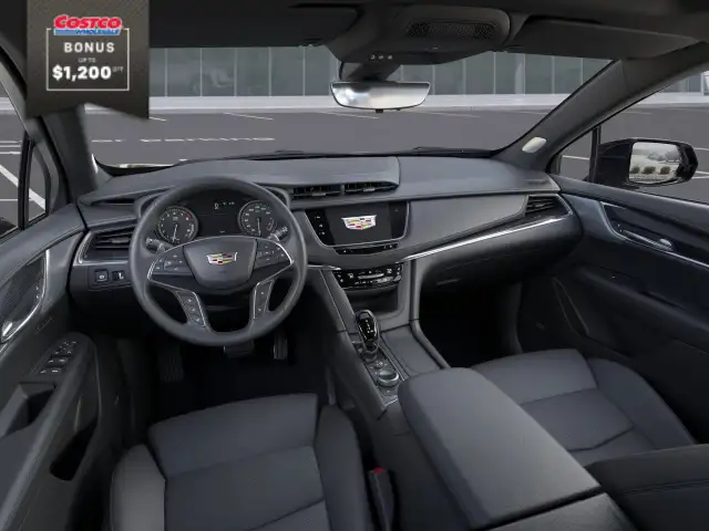 2026 Cadillac XT5 - Photo 15