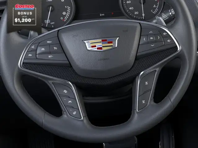 2026 Cadillac XT5 - Photo 19