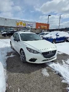 2015 Mazda MAZDA3 I Sport - Photo 2