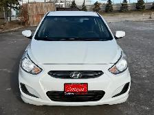 2017 Hyundai Accent 4dr Sedan Automatic GL