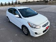 2017 Hyundai Accent 4dr Sedan Automatic GL - Photo 2