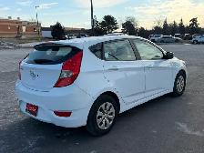 2017 Hyundai Accent 4dr Sedan Automatic GL - Photo 5