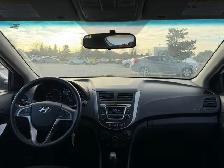 2017 Hyundai Accent 4dr Sedan Automatic GL - Photo 9