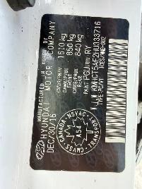 2017 Hyundai Accent 4dr Sedan Automatic GL - Photo 15