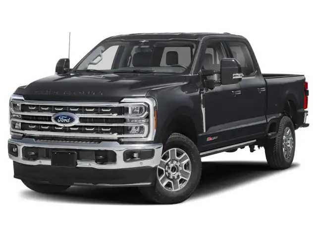 2026 Ford Super Duty F-250 SRW